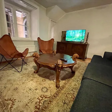 Apartamento 3 Bedroom Unique In Old Town Talin