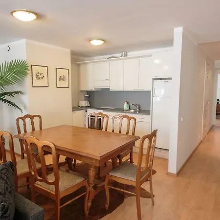 3 Bedroom Unique In Old Town Appartement