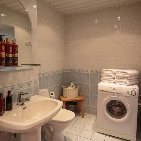 Apartamento 3 Bedroom Unique In Old Town Talin