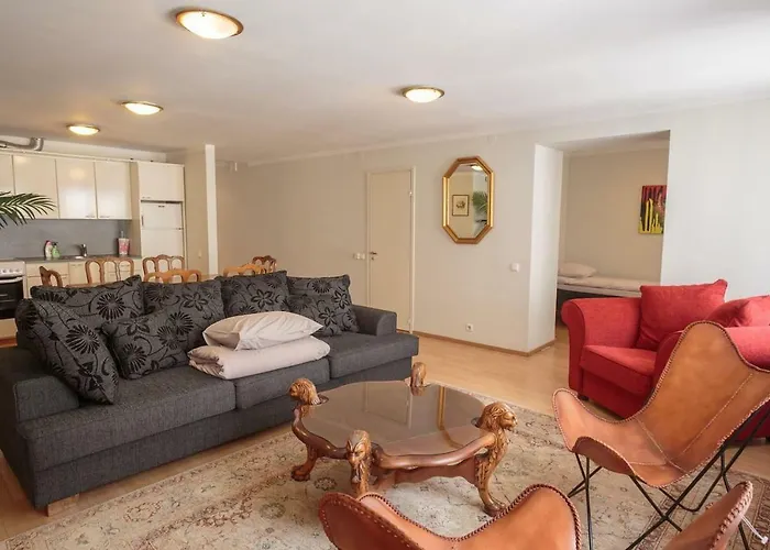 3 Bedroom Unique In Old Town * Tallinn