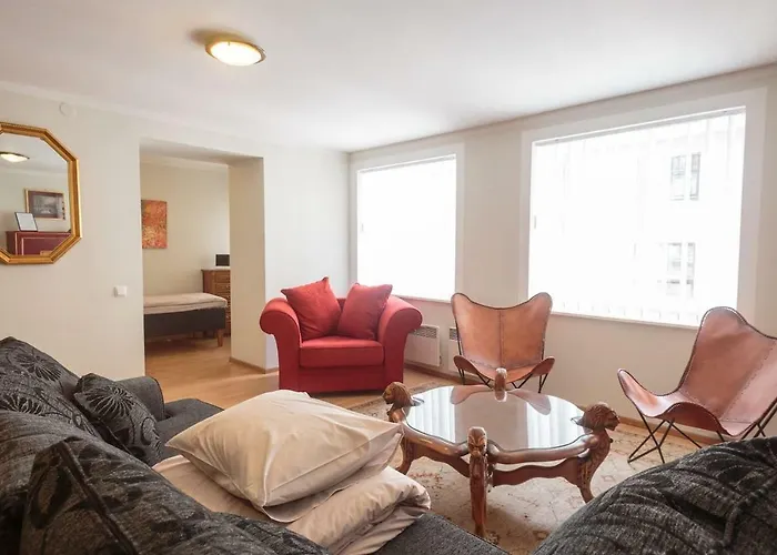 3 Bedroom Unique In Old Town * Reval