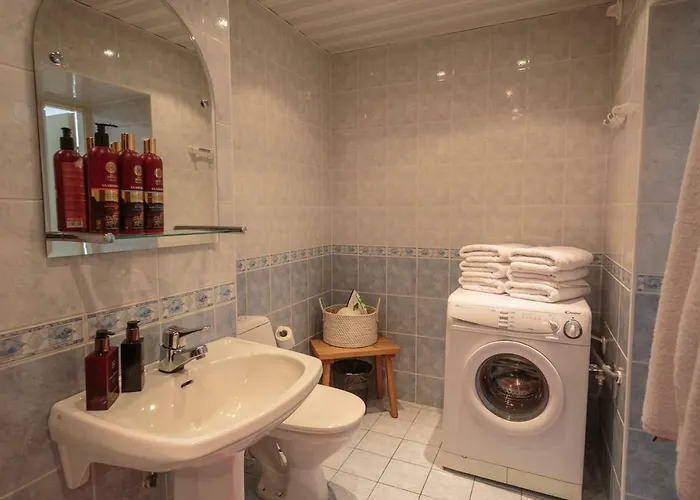 Appartement 3 Bedroom Unique In Old Town Tallinn